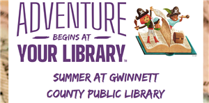 GCPL Summer Reading